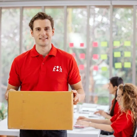Servicii specializate pentru mutări case