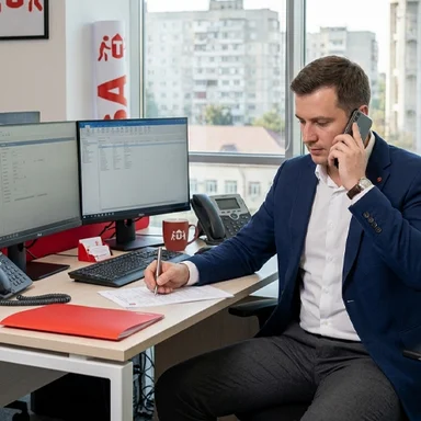 Manager relații cu clienții