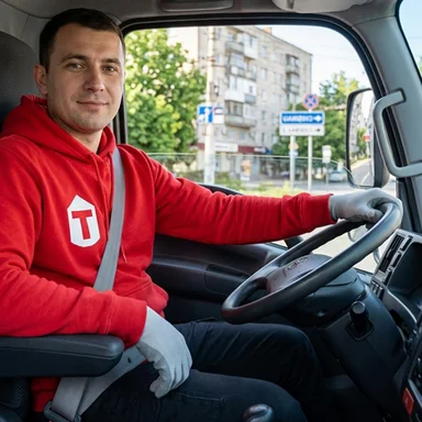 Șofer categoria B/C