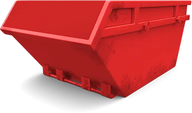 Skip container